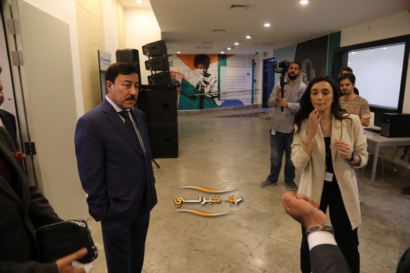 توقيع اتفاقية تأسيس لومينوس لايف + بالعراق بالشراكة مع مجموعة الحنظل الدولية