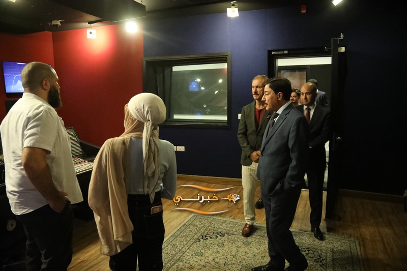 توقيع اتفاقية تأسيس لومينوس لايف + بالعراق بالشراكة مع مجموعة الحنظل الدولية