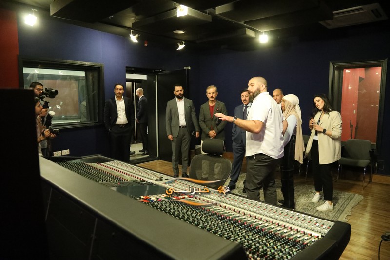 توقيع اتفاقية تأسيس لومينوس لايف + بالعراق بالشراكة مع مجموعة الحنظل الدولية