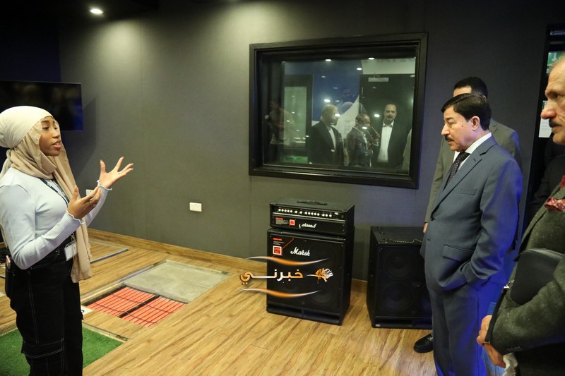 توقيع اتفاقية تأسيس لومينوس لايف + بالعراق بالشراكة مع مجموعة الحنظل الدولية