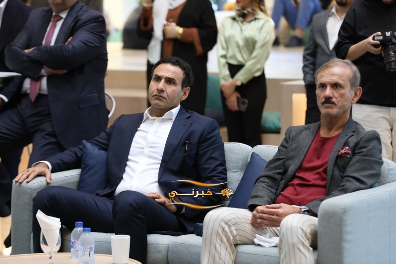 توقيع اتفاقية تأسيس لومينوس لايف + بالعراق بالشراكة مع مجموعة الحنظل الدولية