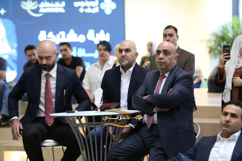 توقيع اتفاقية تأسيس لومينوس لايف + بالعراق بالشراكة مع مجموعة الحنظل الدولية