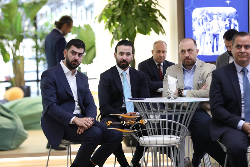 توقيع اتفاقية تأسيس لومينوس لايف + بالعراق بالشراكة مع مجموعة الحنظل الدولية