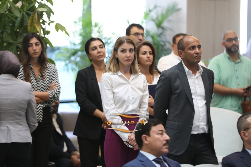 توقيع اتفاقية تأسيس لومينوس لايف + بالعراق بالشراكة مع مجموعة الحنظل الدولية