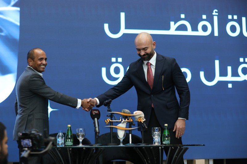 توقيع اتفاقية تأسيس لومينوس لايف + بالعراق بالشراكة مع مجموعة الحنظل الدولية