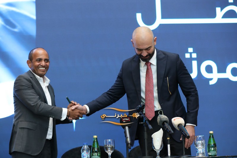 توقيع اتفاقية تأسيس لومينوس لايف + بالعراق بالشراكة مع مجموعة الحنظل الدولية