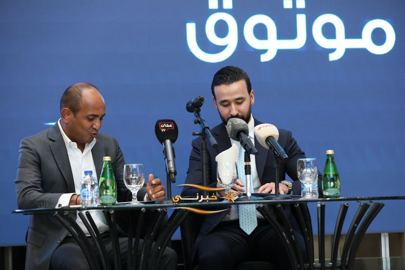 توقيع اتفاقية تأسيس لومينوس لايف + بالعراق بالشراكة مع مجموعة الحنظل الدولية