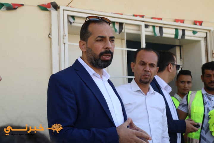 نافذ للخدمات اللوجستية تنظم جولة لصحفيين على مراكز عملها وساحاتها في العقبة