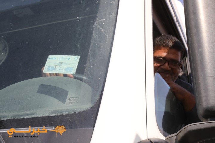 نافذ للخدمات اللوجستية تنظم جولة لصحفيين على مراكز عملها وساحاتها في العقبة