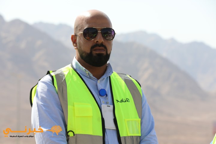 نافذ للخدمات اللوجستية تنظم جولة لصحفيين على مراكز عملها وساحاتها في العقبة