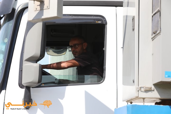 نافذ للخدمات اللوجستية تنظم جولة لصحفيين على مراكز عملها وساحاتها في العقبة