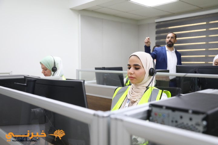 نافذ للخدمات اللوجستية تنظم جولة لصحفيين على مراكز عملها وساحاتها في العقبة