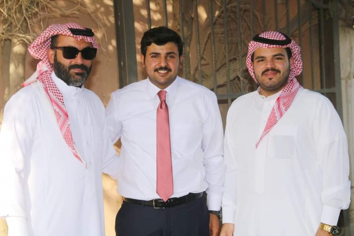 السطام والبخيت نسايب