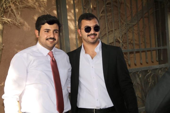 السطام والبخيت نسايب