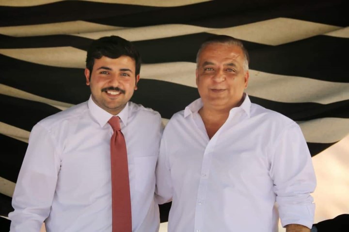 السطام والبخيت نسايب