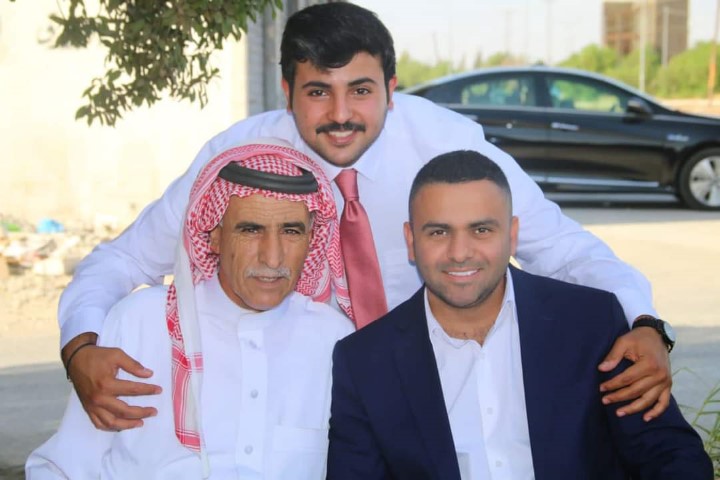 السطام والبخيت نسايب