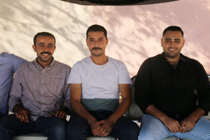 السطام والبخيت نسايب