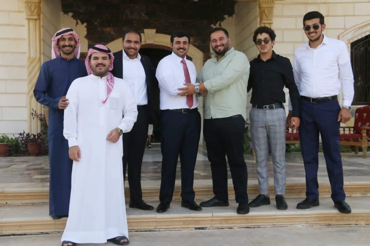 السطام والبخيت نسايب