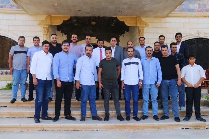 السطام والبخيت نسايب