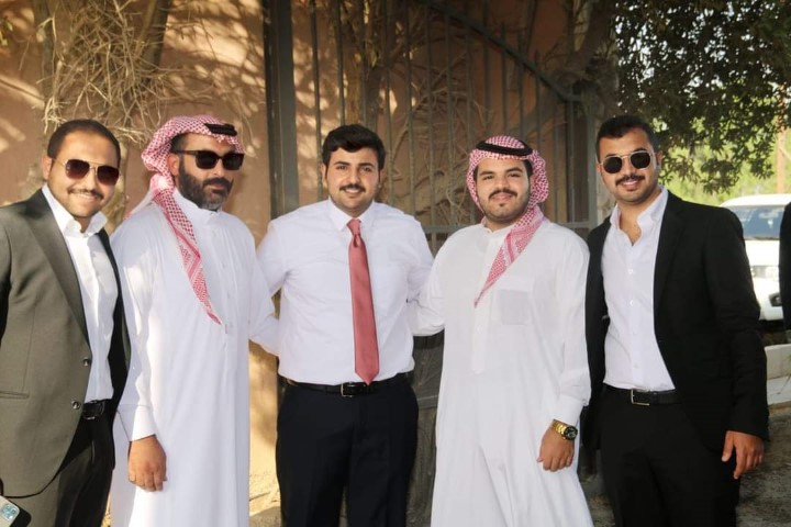 السطام والبخيت نسايب