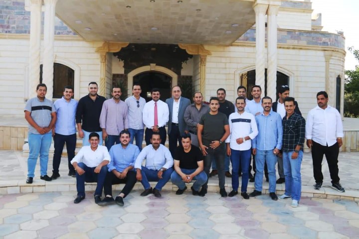 السطام والبخيت نسايب