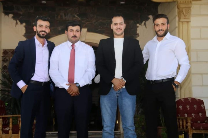 السطام والبخيت نسايب