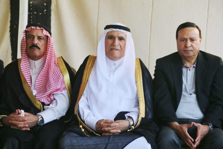 السطام والبخيت نسايب