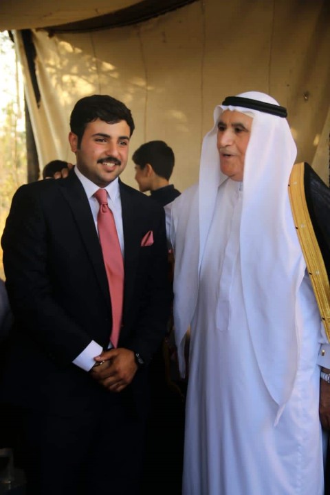 السطام والبخيت نسايب