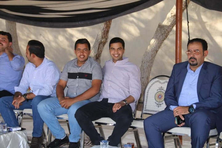 السطام والبخيت نسايب