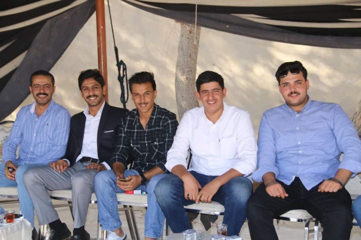 السطام والبخيت نسايب