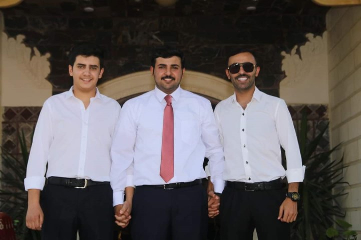 السطام والبخيت نسايب