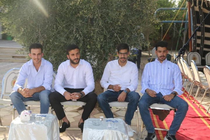 السطام والبخيت نسايب