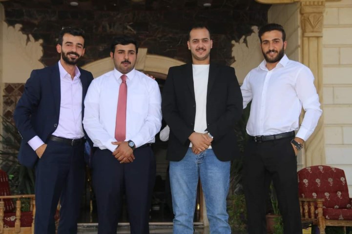 السطام والبخيت نسايب