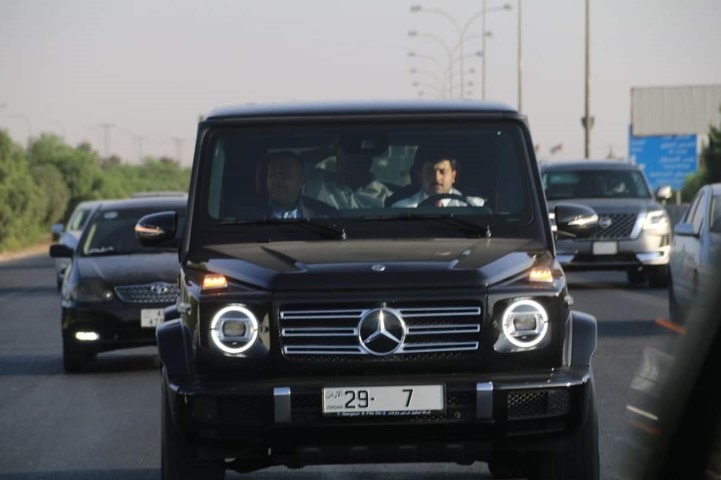 السطام والبخيت نسايب