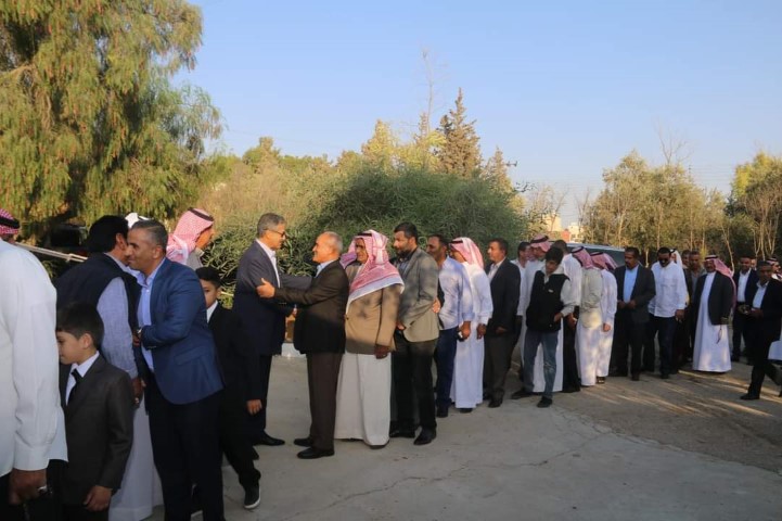 السطام والبخيت نسايب