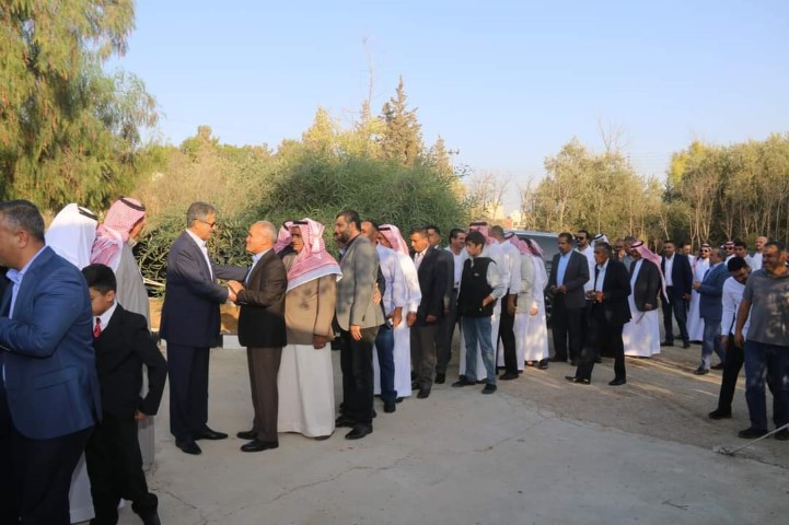 السطام والبخيت نسايب