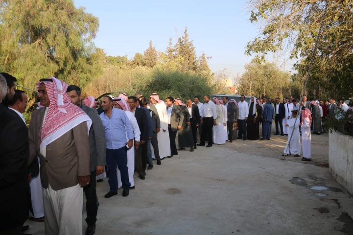 السطام والبخيت نسايب