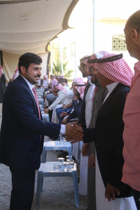 السطام والبخيت نسايب