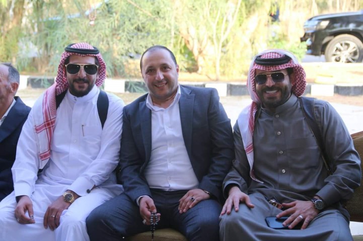 السطام والبخيت نسايب