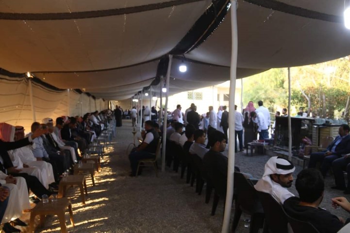 السطام والبخيت نسايب