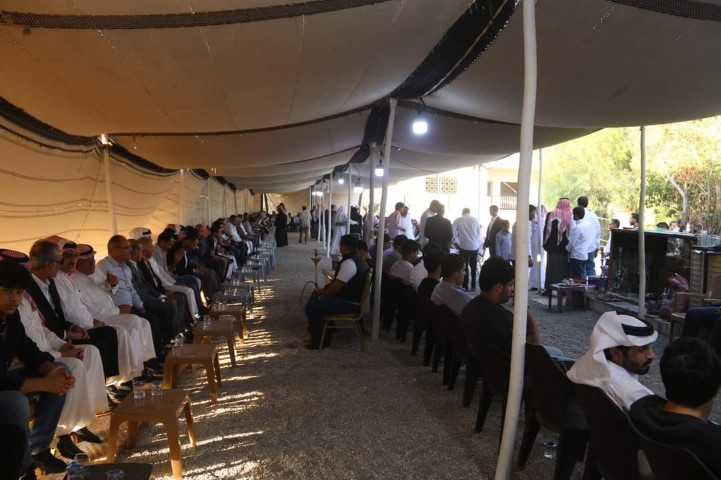 السطام والبخيت نسايب