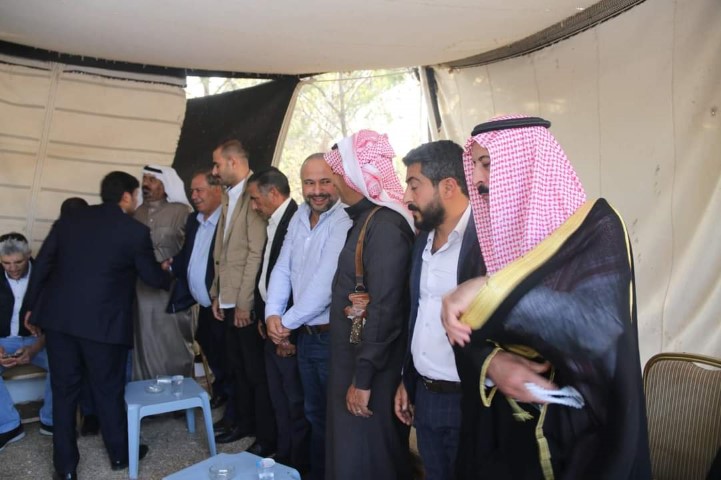 السطام والبخيت نسايب