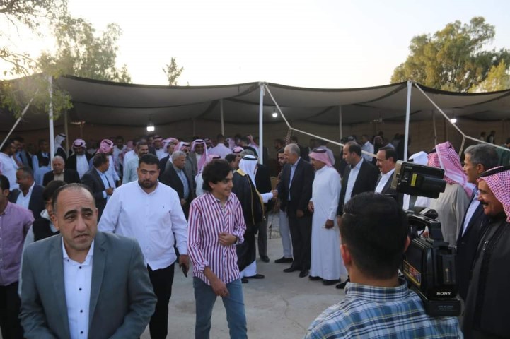 السطام والبخيت نسايب