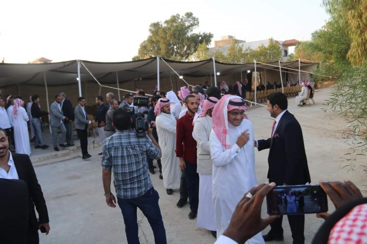 السطام والبخيت نسايب