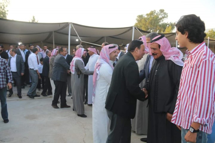 السطام والبخيت نسايب