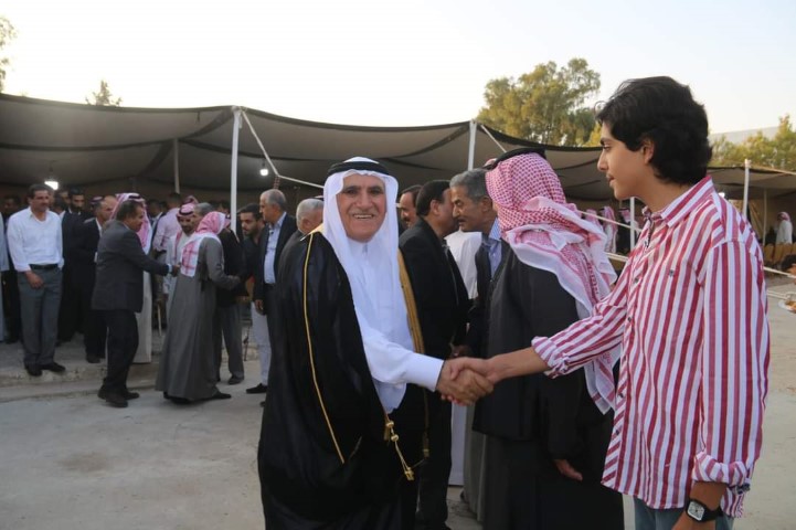 السطام والبخيت نسايب