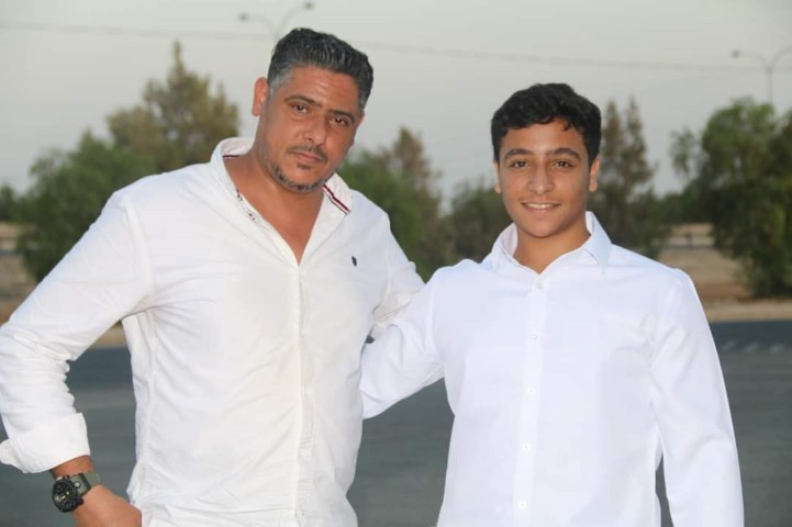 السطام والبخيت نسايب