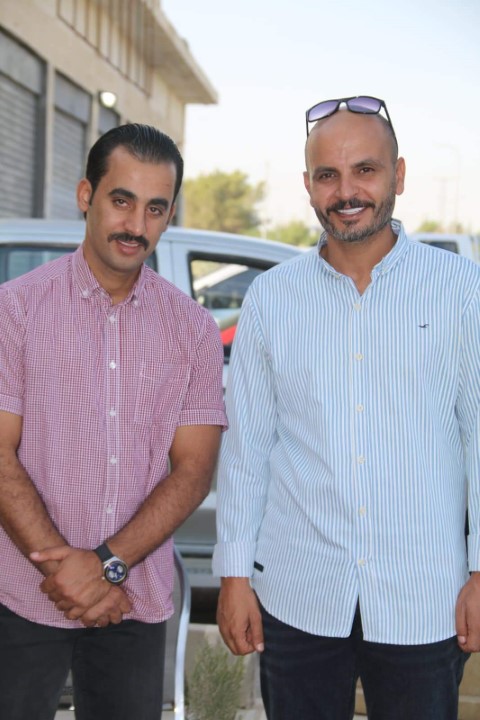 السطام والبخيت نسايب