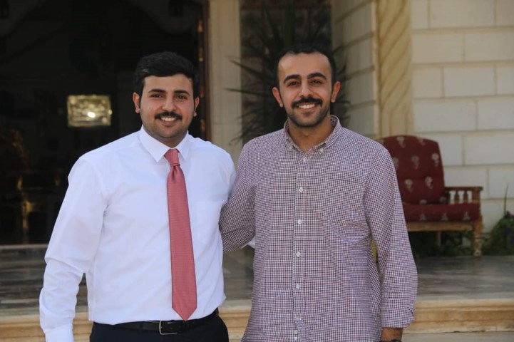 السطام والبخيت نسايب