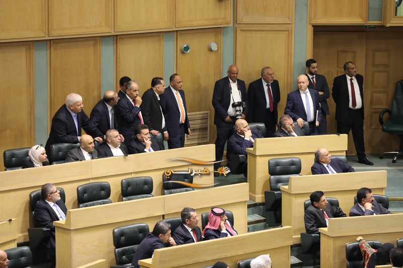 الصفدي رئيساً لمجلس النواب الأردني